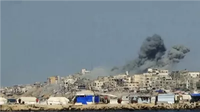 الاحتلال الإسرائيلي يواصل خرق وقف إطلاق النار في غزة