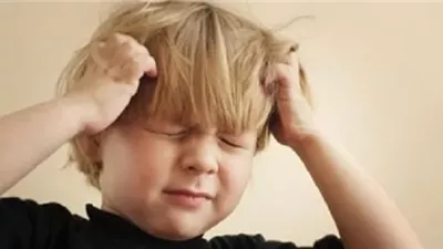 الصداع عند الأطفال قد يكون مؤشرًا لمشكلات صحية