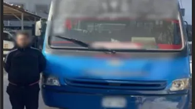 ضبط سائق سيارة نقل جماعى تحرش بسيدة بالقاهرة