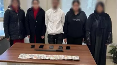 ضبط قواد يستغل الفتيات والسيدات فى الأعمال المنافية للٱداب