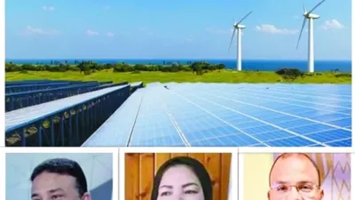 الحكومة تفتح الطريق للقطاع الخاص.. في مجال الطاقة المتجددة