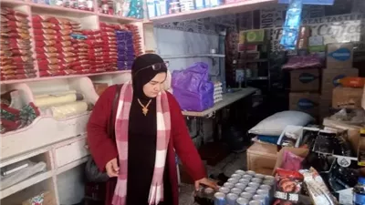 ضبط نصف طن زيوت وتحرير 124 مخالفة في حملة تموينية بالدقهلية