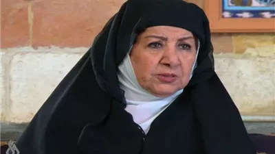 العثور على الفنانة السورية هدى شعراوي مقتولة داخل منزلها