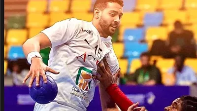 تأهل منتخب مصر لكرة اليد للنهائي الإفريقي علي حساب كاب فيردي