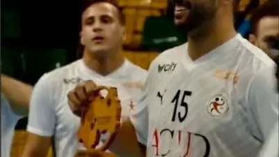أحمد هشام دودو أفضل لاعب في مباراة مصر وكاب فيردي