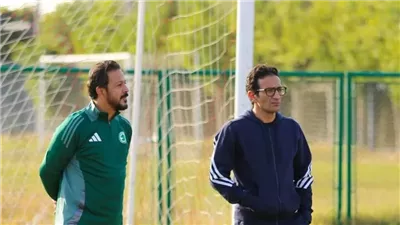 أحمد سامي يعلن تشكيل مودرن سبورت أمام الإسماعيلي في الدوري