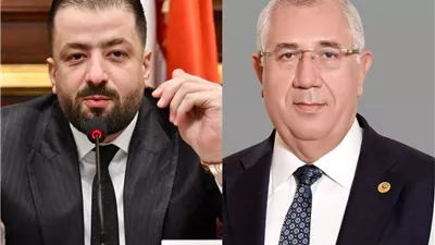 السيد القصير نائبًا لرئيس حزب الجبهة الوطنية وعمران أمينًا عامًا