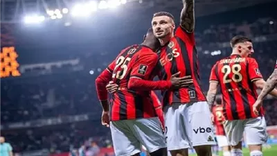 نيس يسقط أمام لودوجوريتس ويودع الدوري الأوروبي