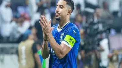 سالم الدوسري يُنقذ الهلال من كمين القادسية فى الدوري السعودي