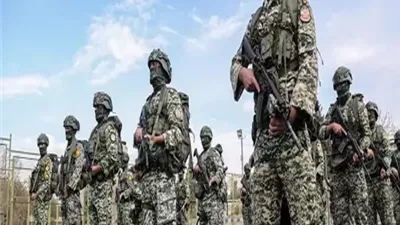 الجيش الإيراني يحذر: القواعد الأمريكية فى مرمى الصواريخ الإيرانية