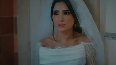 مي عمر تجمع بين زوجين فى مسلسل 