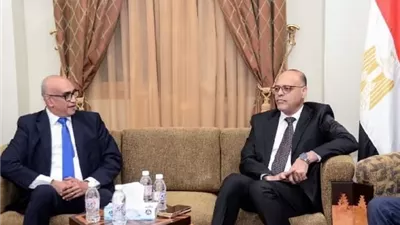 وزير العمل يبحث في جدة دعم العمالة المصرية وتعزيز التعاون مع المستثمرين