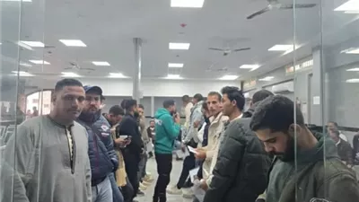 وزارة العمل تبدأ اختبارات عمال الإنشاءات للعمل بالأردن