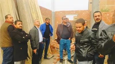 محافظ أسيوط: إزالة 22 حالة تعدي واسترداد 600 فدان أراضي