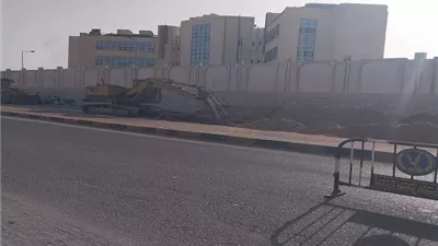 مياه البحر الأحمر تبدأ خطة إحلال وتجديد بتكلفة ٧ ملايين جنيه