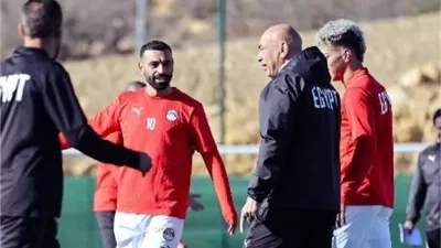 قرار حسام حسن بشأن أزمة إمام عاشور مع الأهلي ومشاركته في المونديال