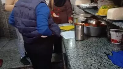 تحرير محاضر بيئية وإزالة أوكار النباشين بالإسماعيلية..صور