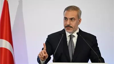 فيدان: نقلنا لمحاورينا معارضة تركيا أي تدخل عسكري ضد إيران