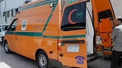 مصرع عامل سقط أثناء عمله من الطابق الثالث بعزبة شقرانى بسمالوط