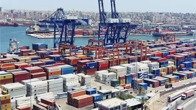 ميناء الإسكندرية الجديد..قاطرة مصر البحرية نحو خريطة تجارة عالمية
