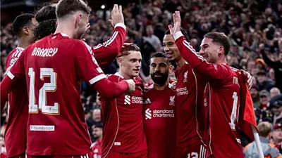 موعد والقناة الناقلة لمباراة ليفربول أمام كاراباج بدوري أبطال أوروبا
