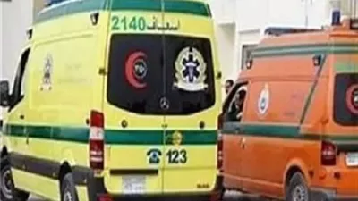 إصابة 3 أشخاص في انقلاب ميكروباص بطريق شبرا–بنها الحر