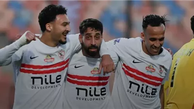 مران الزمالك .. تدريبات استشفائية للاعبين الأساسيين