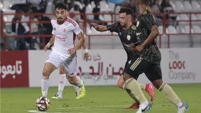السيلية يعطل فريق أكرم توفيق بالتعادل فى الدورى القطرى