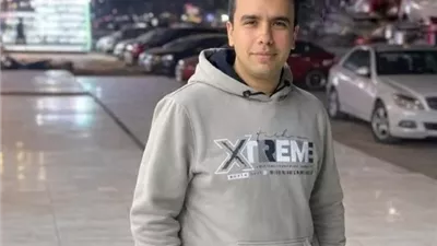 تريلا تنهي حياة شاب أعلى كوبري مساكن إسكو بالقليوبية