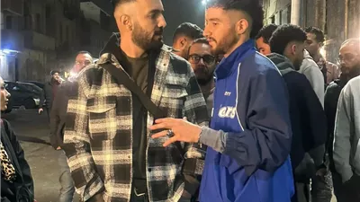 حسني شتا أمام أحمد مالك وهدى المفتي فى مسلسل 