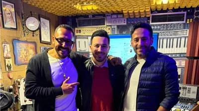 رمضان 2026.. هيثم نبيل ينتهي من أغاني تترات مسلسل 