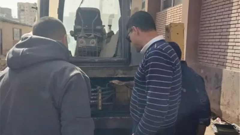 المهندس محمد فودة