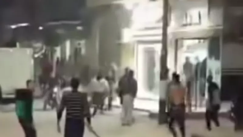 إصابة شقيقتين بطلقات