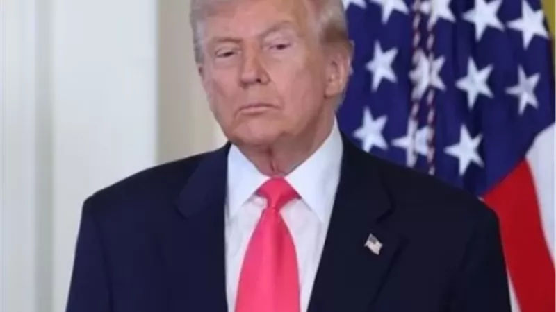 دونالد ترامب