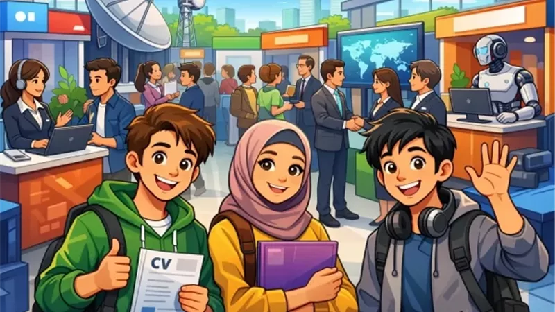 صورة تعبيرية بالذكاء