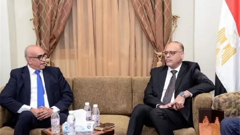 وزير العمل محمد جبران