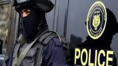سقوط مروج مواد مخدرة في قبضة أمن القليوبية ببنها