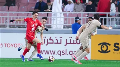 الدحيل والريان يتعادلان في الدورى القطرى