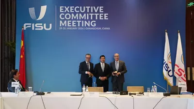وزير الشباب يشهد اجتماعات مجلس إدارة الاتحاد الدولي للرياضة الجامعية