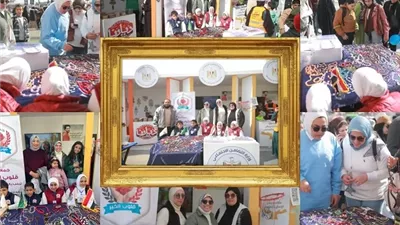 التضامن تنظم جولة ثقافية لأبناء «قلوب الخير» داخل معرض الكتاب