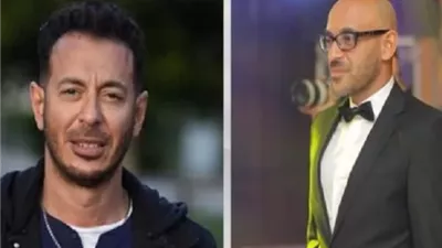 مصطفى شعبان يوجه رسالة لشقيقه فى ذكرى رحيله