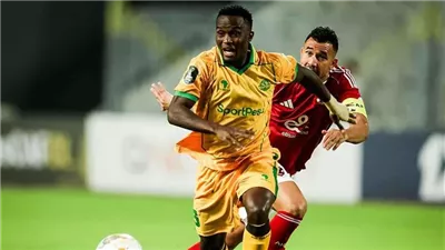 التشكيل الرسمي ليانج أفريكانز أمام الأهلي في دوري أبطال أفريقيا