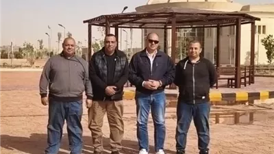 تفاصيل افتتاح التشغيل التجريبى فى نادى تنمية كلوب مدينة بدر..بالفيديو