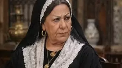 أسرة الراحلة هى شعراوى تستقبل العزاء اليوم وغدا بسوريا
