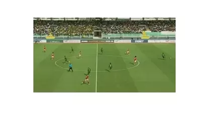 الشوط الاول.. يانج أفريكانز يتقدم على الأهلي بهدف