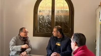 مدير الرياضة بالقليوبية يتفقد مراكز شباب كفر شكر استعدادًا لشهر رمضان