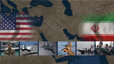 هل اقترب موعد ضرب إيران..؟!