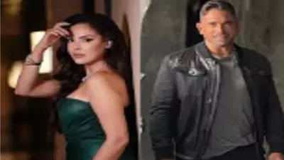 نينا مغربي بطلة امير كرارة فى 