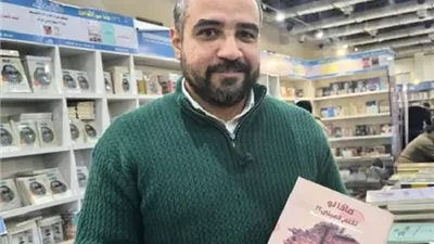 محمود مراد يناقش أخطاء البناء والانهيارات في كتاب جديد