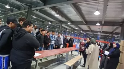 مقابلات شخصية للمتقدمين للعمل بالإسماعيلية